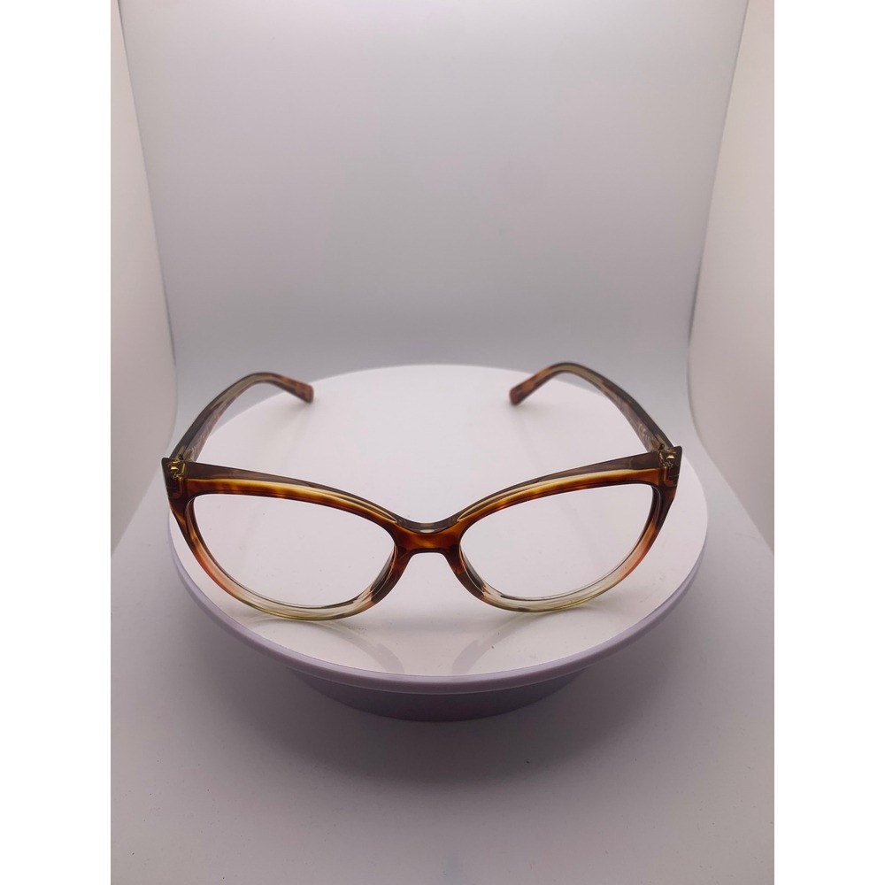 Maui Jim Olu Olu MJ537-10A Tortoise Cat Eye Sunglasses Frames Only 57-17-140
